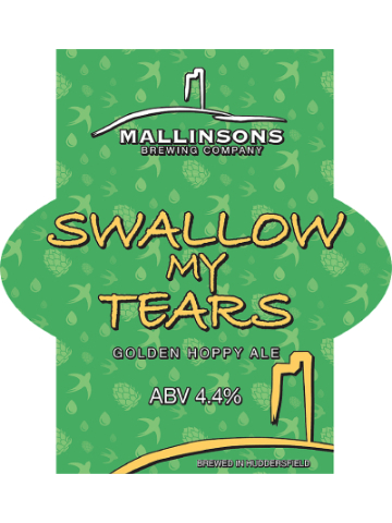 Mallinsons - Swallow My Tears