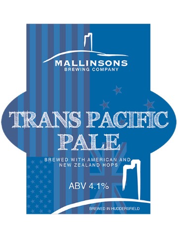Mallinsons - Trans Pacific Pale
