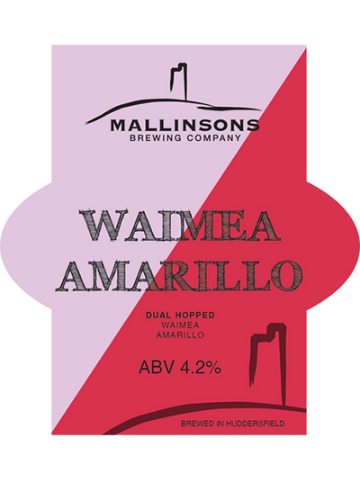 Mallinsons - Waimea Amarillo