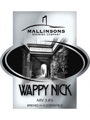 Mallinsons - Wappy Nick