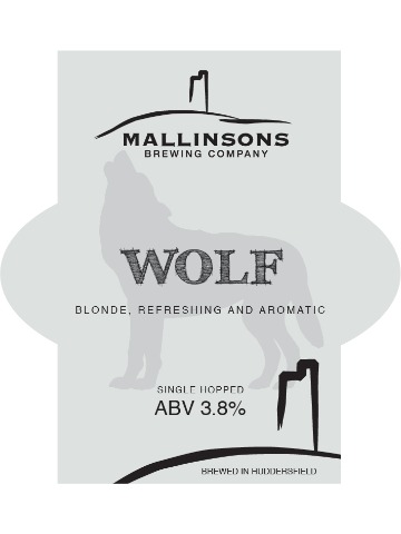 Mallinsons - Wolf