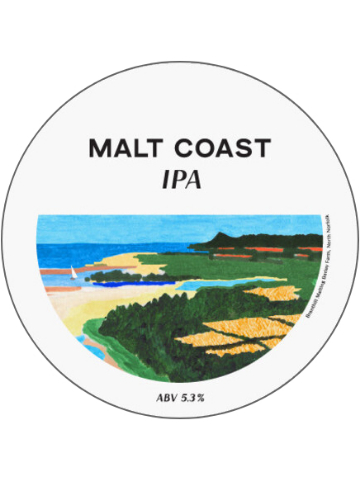 Malt Coast - IPA