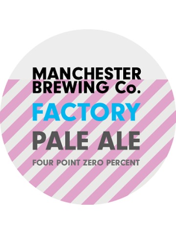 Manchester - Factory Pale Ale