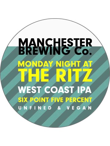 Manchester - Monday Night At The Ritz