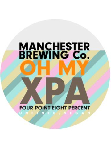 Manchester - Oh My XPA