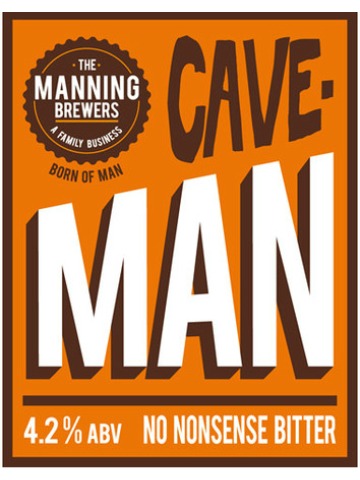 Manning - Cave Man