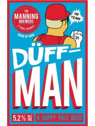 Manning - Duff Man