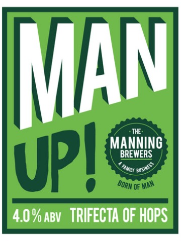 Manning - Man Up!