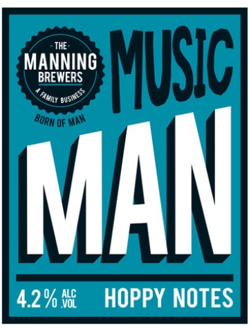 Manning - Music Man