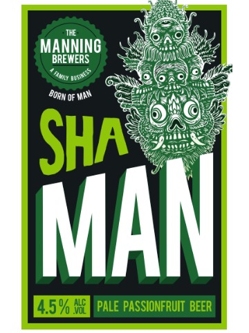 Manning - Sha Man