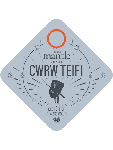 Mantle - Cwrw Teifi