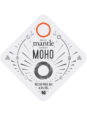 Mantle - Moho