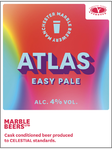 Marble - Atlas