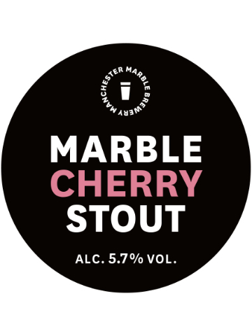 Marble - Cherry Stout
