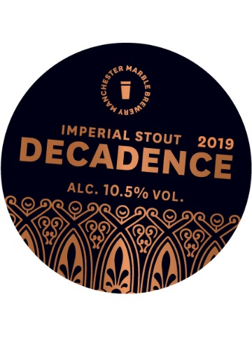 Marble - Decadence 2019