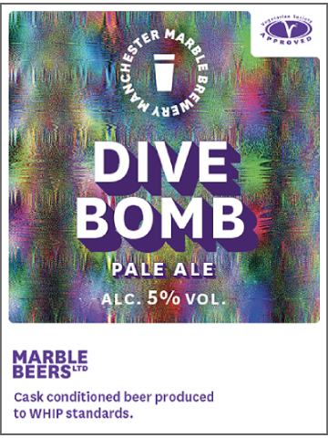 Marble - Divebomb