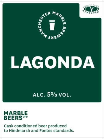Marble - Lagonda IPA