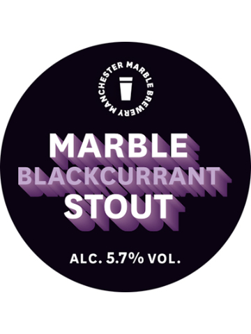 Marble - Marble Blackcurrant Stout