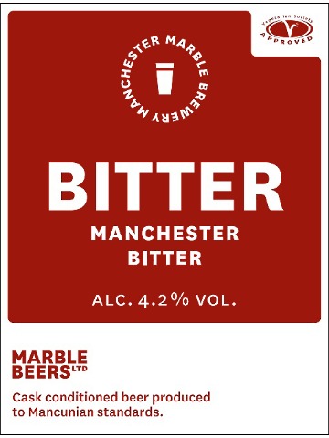 Marble - Manchester Bitter