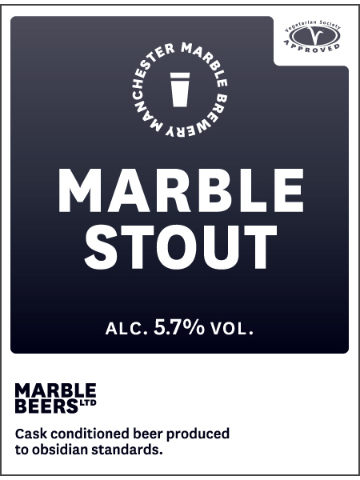 Marble - Marble Stout