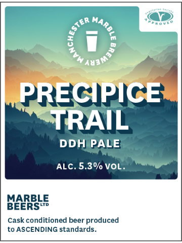 Marble - Precipice Trail