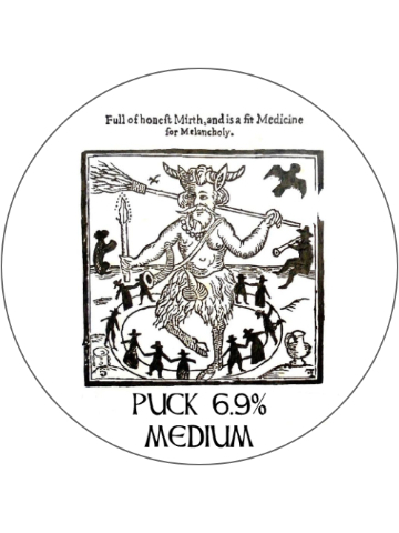 Marshwood Vale - Puck Medium