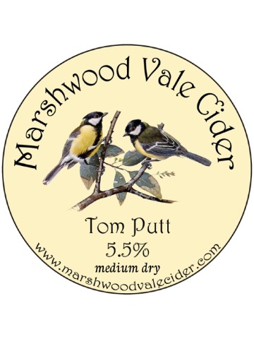 Marshwood Vale - Tom Putt