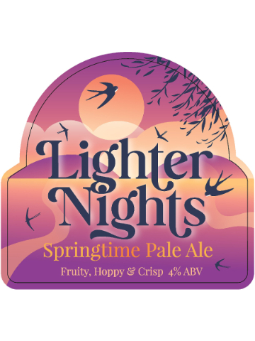 Carlsberg Marston's - Lighter Nights