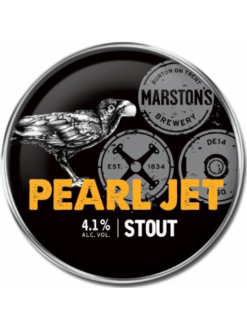 Carlsberg Marston's - Pearl Jet