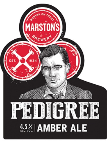 Carlsberg Marston's - Pedigree