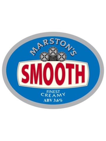 Carlsberg Marston's - Marstons Smooth