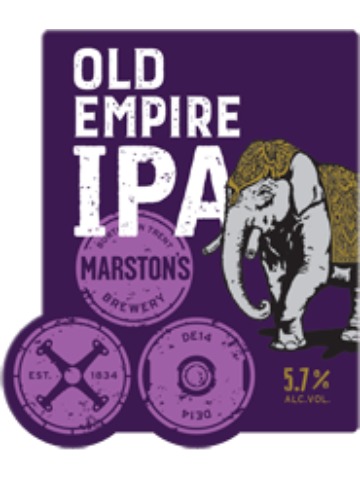 Carlsberg Marston's - Old Empire