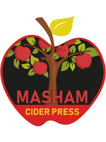 Masham Cider Press - Arthur Mason