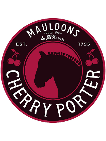 Mauldons - Cherry Porter