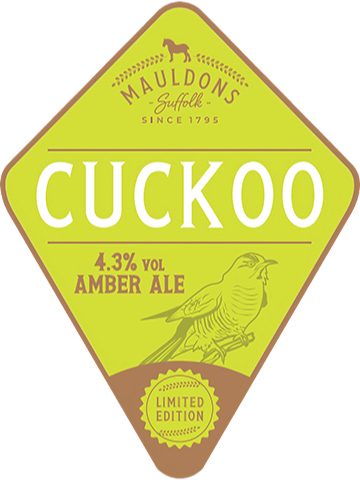 Mauldons - Cuckoo