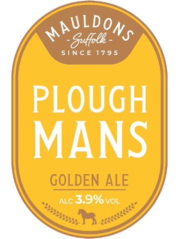 Mauldons - Ploughmans