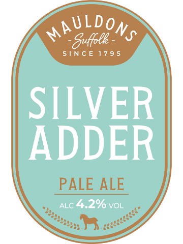 Mauldons - Silver Adder