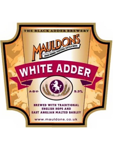 Mauldons - White Adder