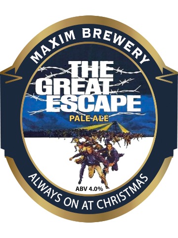 Maxim - The Great Escape