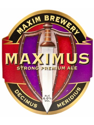 Maxim - Maximus
