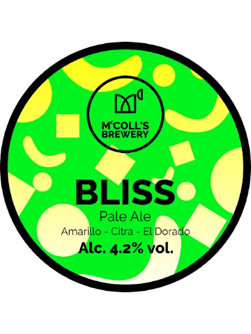 McColl's - Bliss
