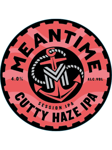 Meantime - Cutting Haze