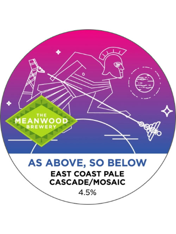 Meanwood - As Above So Below