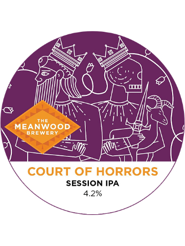 Meanwood - Court Of Horrors