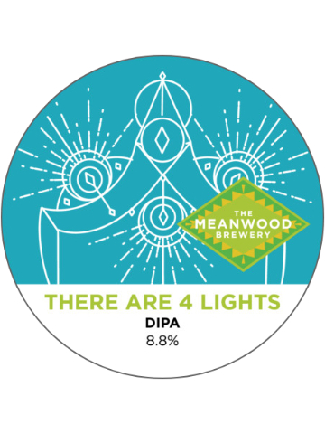 Meanwood - There Are 4 Lights