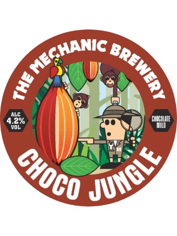 Mechanic - Choco Jungle