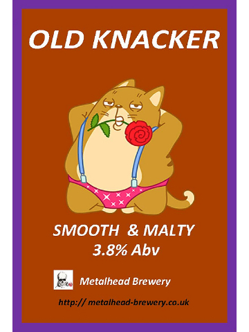 Metalhead - Old Knacker