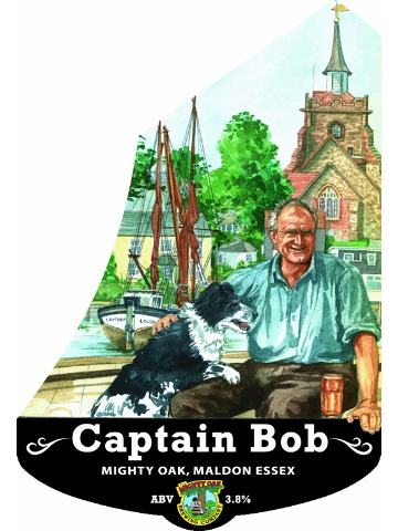 Mighty Oak - Captain Bob