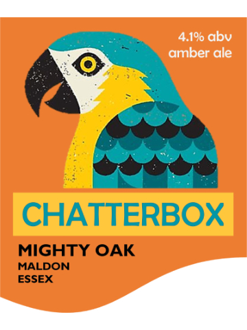 Mighty Oak - Chatterbox