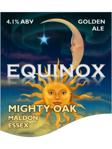 Mighty Oak - Equinox
